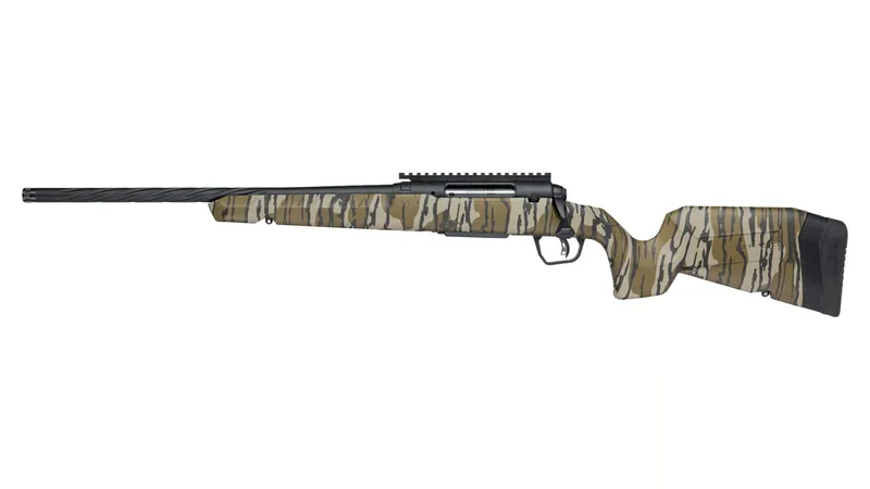 SAVAGE ARMS Axis 2 Pro MOOB .270 WIN 20" Barrel 4 Rounds - Black Ink Cerakote
