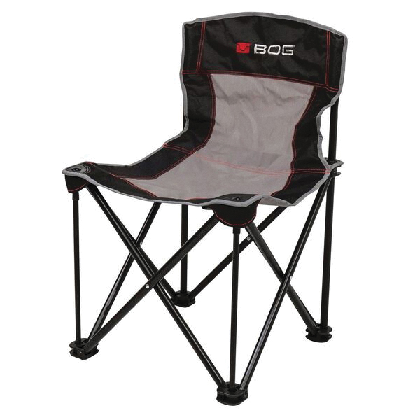 BOG 4 On The Floor Ground Blind Chair, 300 lb