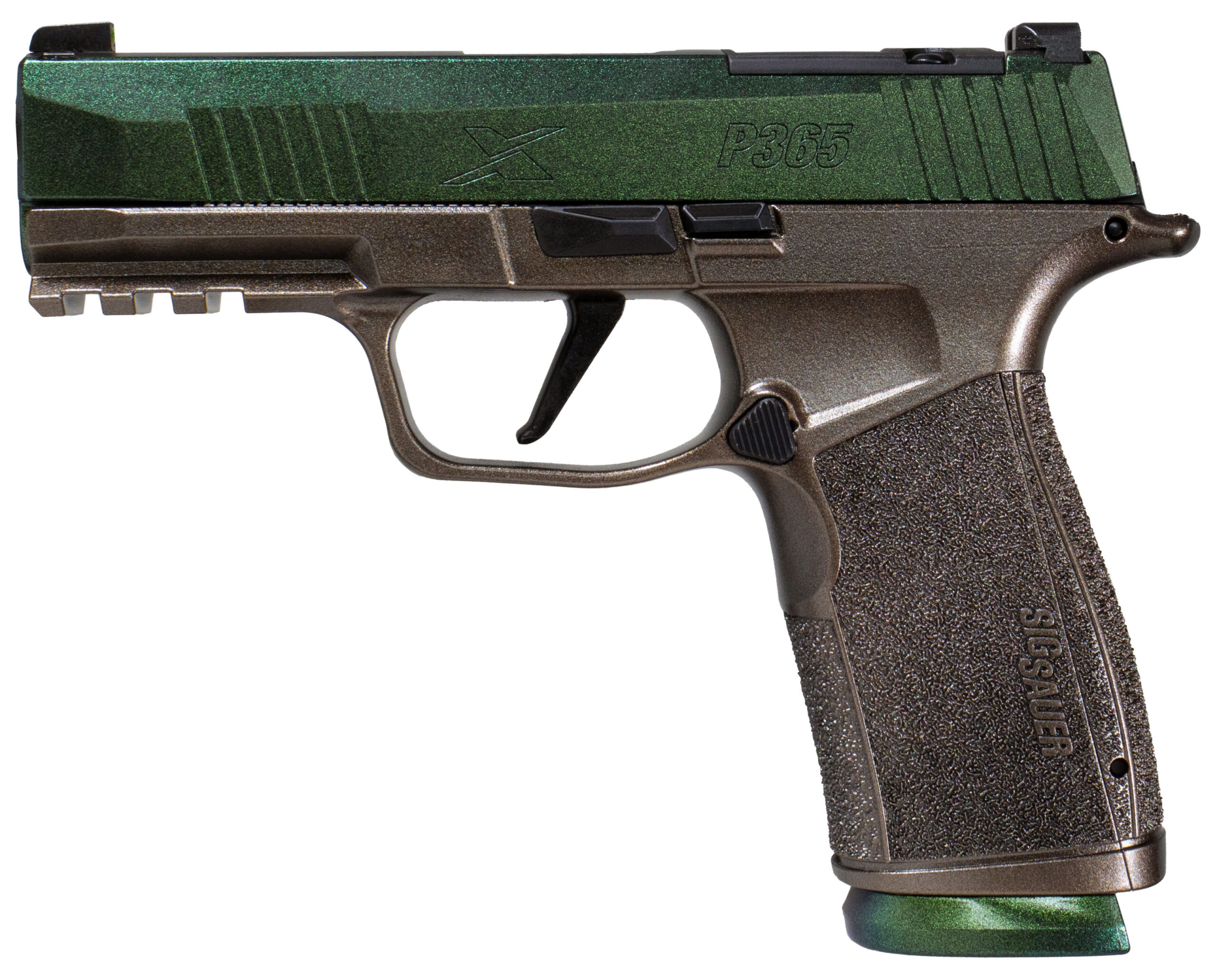 Sig Sauer Cypress Raptor P365 - Custom Shark Coast Tactical