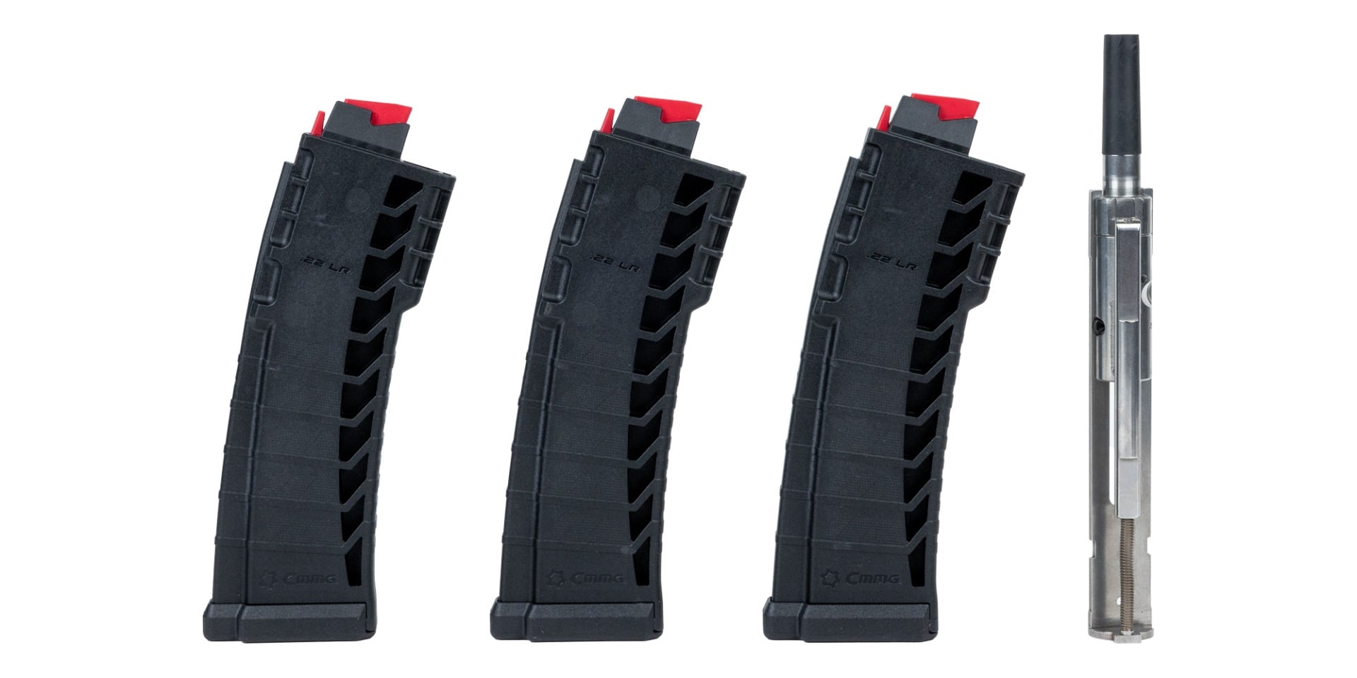 CMMG Bravo .22 LR AR Conversion Kit - 22BA651