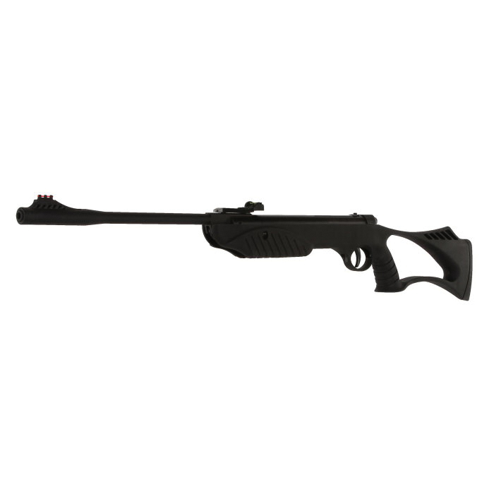 RWS Rottweil Ruger Explorer Youth .177 Break Barrel Air Rifle, Blk - 2244020