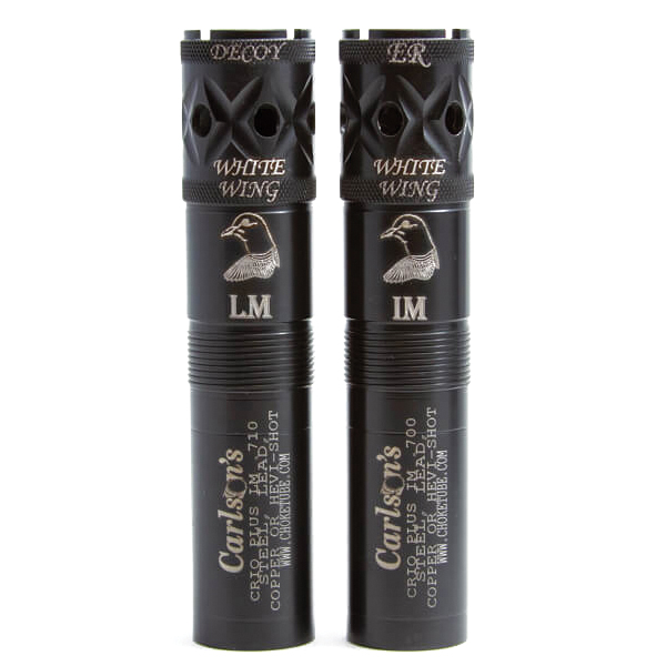 Carlson's Choke Tubes White Wing Dove 0.70" 12 Gauge Benelli Crio Plus Improved Modified Choke Tube