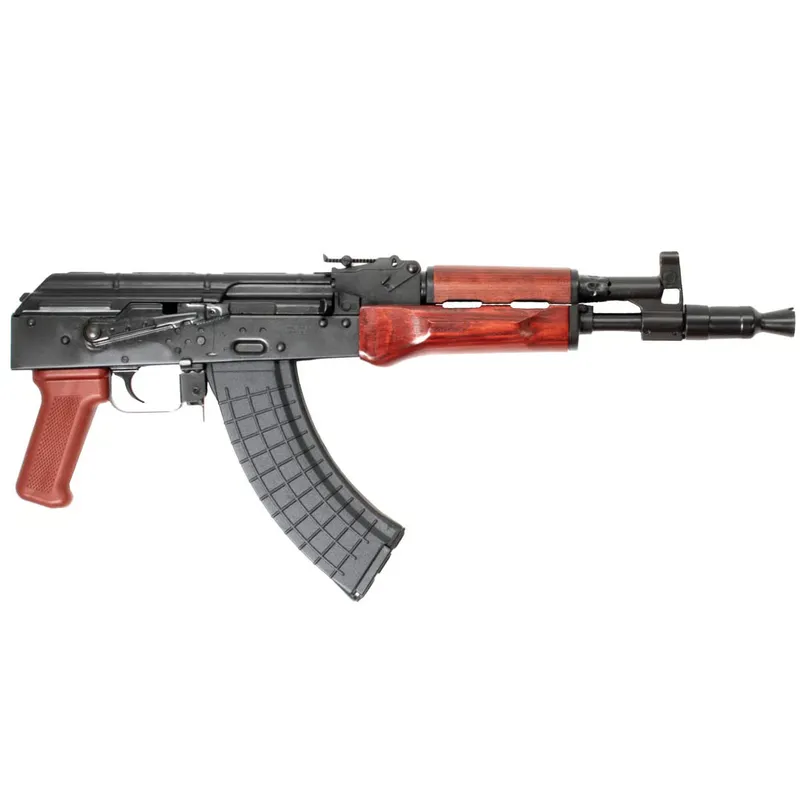 Pioneer Arms Corp. Hellpup 7.62x39mm Polish Red