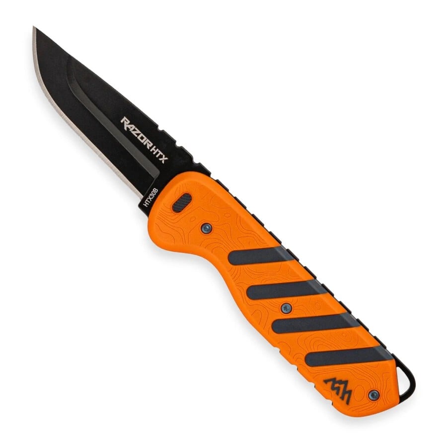 OUTDOOR EDGE RAZOR HTX  | 3.0" FIXED KNIFE - HTX30B-6C