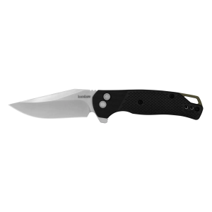 KERSHAW RUNOFF 3.1 BLK STONEWASH