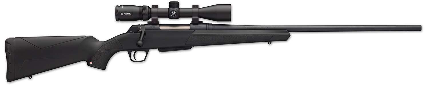Winchester XPR 300WSM Bolt Action Rifle with Vortex Scope