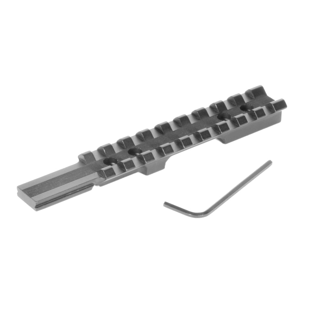 EGW Standard 1-Piece Picatinny Rail 6061-T6 Aluminum Alloy Fits Savage Arms Rascal