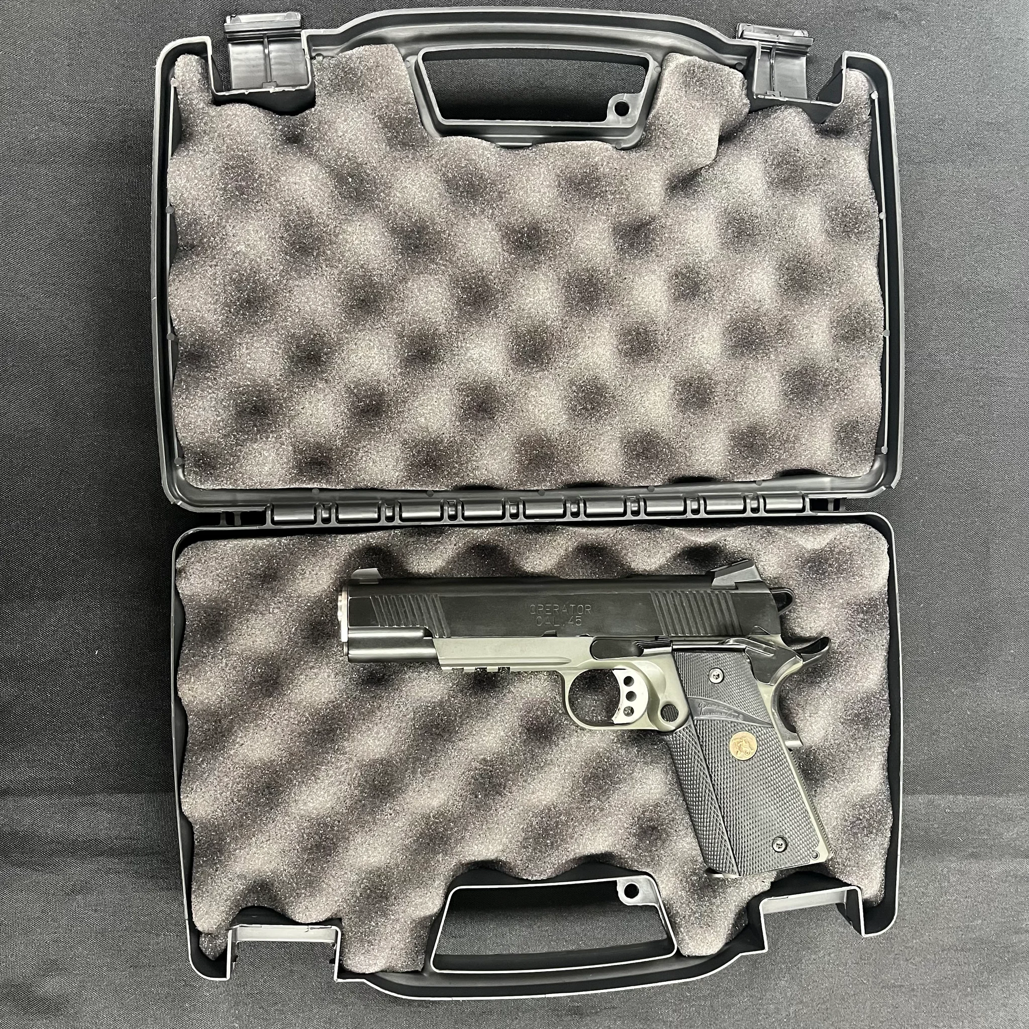 SPRINGFIELD ARMORY 1911 OPERATOR (Used)