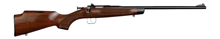 Chipmunk Deluxe Walnut Blued 22LR Bolt Action Rifle