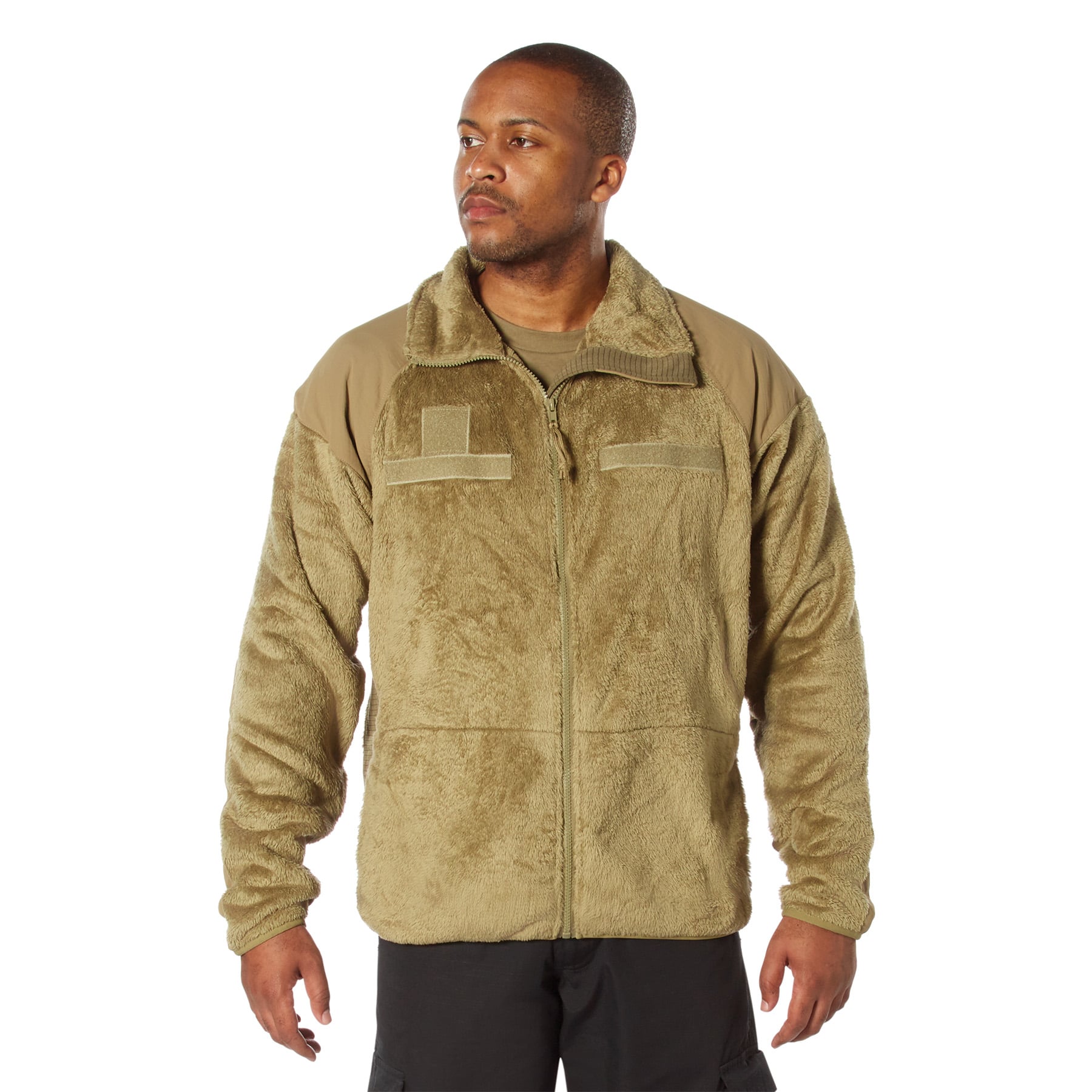 Rothco Generation III Level 3 Ecwcs Fleece Jacket - Ar Tan, Small
