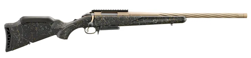 RUGER AMERICAN PRAIRIE GEN II