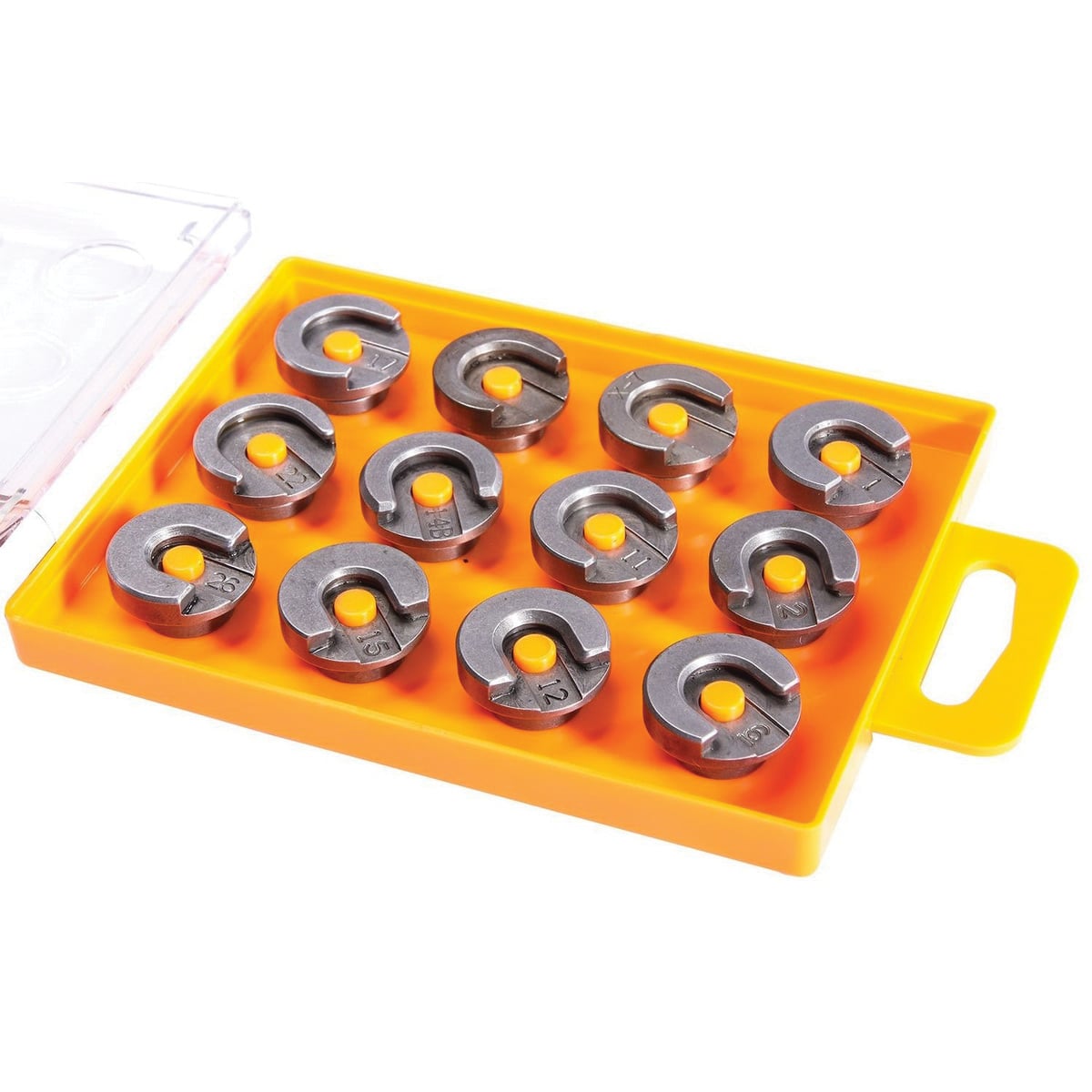 Lyman 12-Piece Shell Holder Set