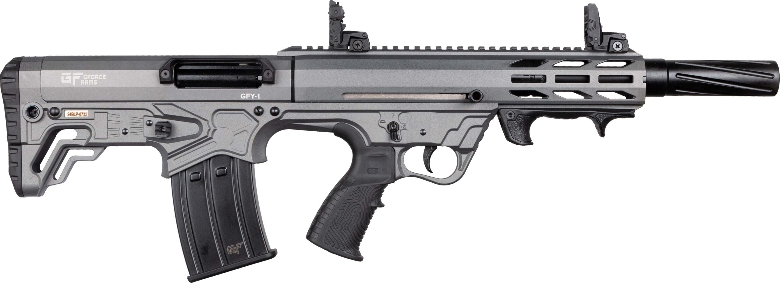 GForce Arms GFY-1 12 Gauge Bullpup Shotgun 18.5" 5RD