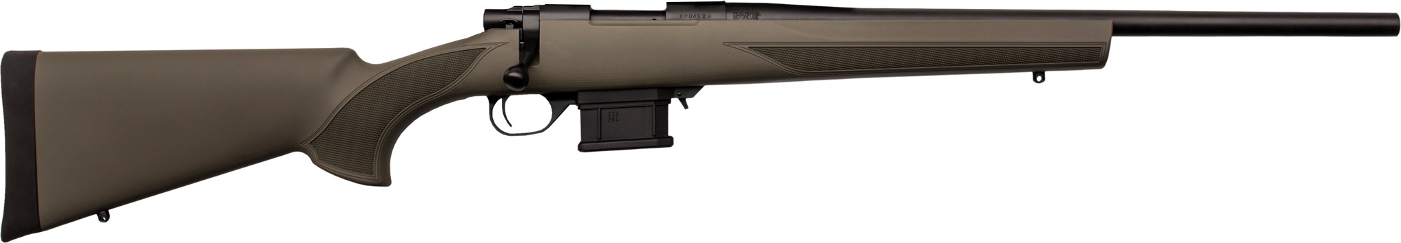 HOWA Mini Action 7.62X39 Bolt Action Rifle 22"