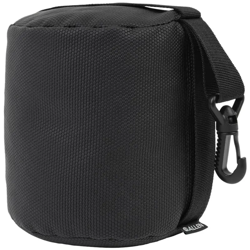 Allen 18437 Eliminator Cylinder Filled Front Bag Black