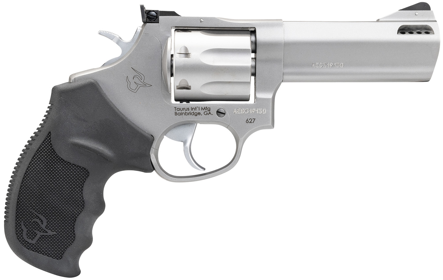 Taurus 627 Tracker .357 Magnum Revolver, 4" Barrel, 7-Round