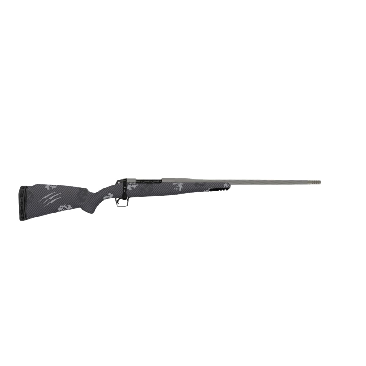 Fierce Firearms Twisted Rogue .300 Win Mag Bolt Action, Glacier