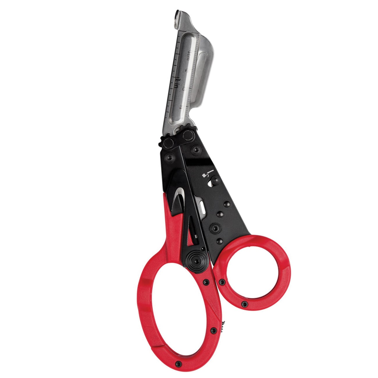 SOG Knives ParaShears Knife, Red - SOG23-125-02-43