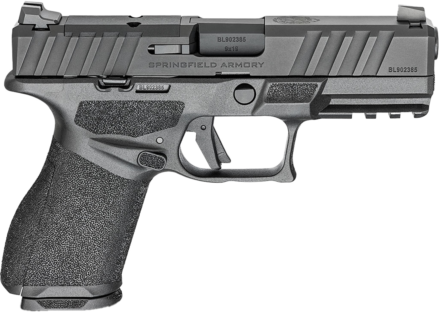 Springfield Armory Echelon 9mm Semi-Auto Handgun, 10-Round