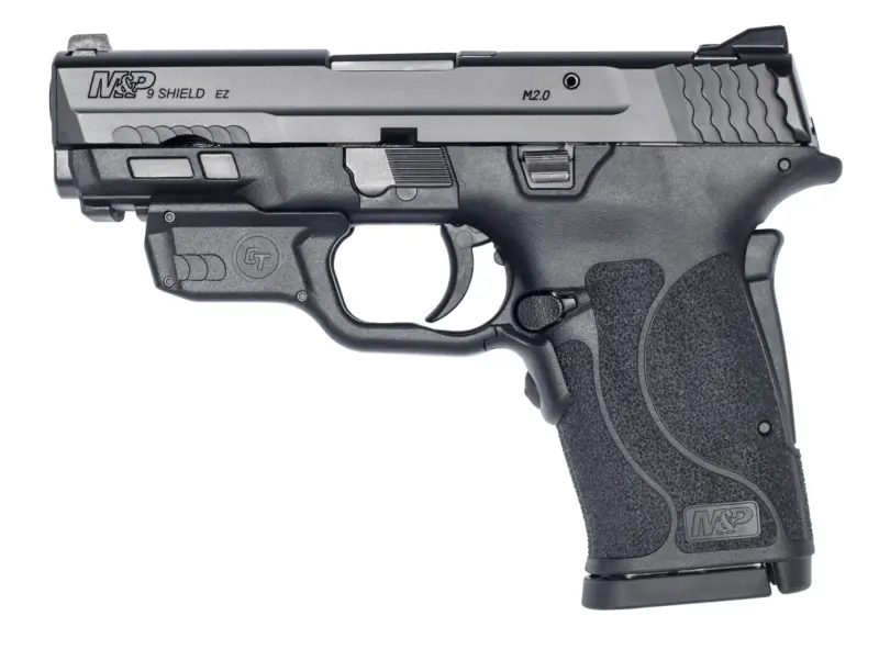 SMITH AND WESSON M M2.0 SHIELD EZ 9MM LASER