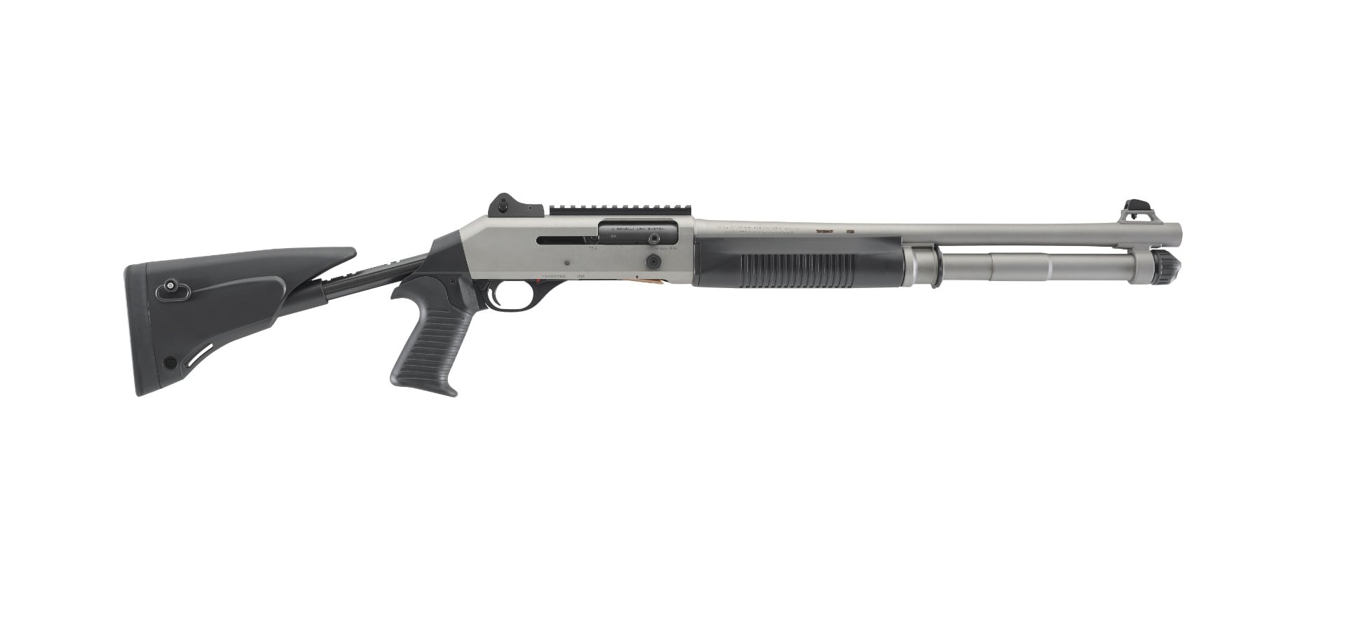 Benelli Tactical M4 EXT 18.5" 12GA Shotgun, H2O