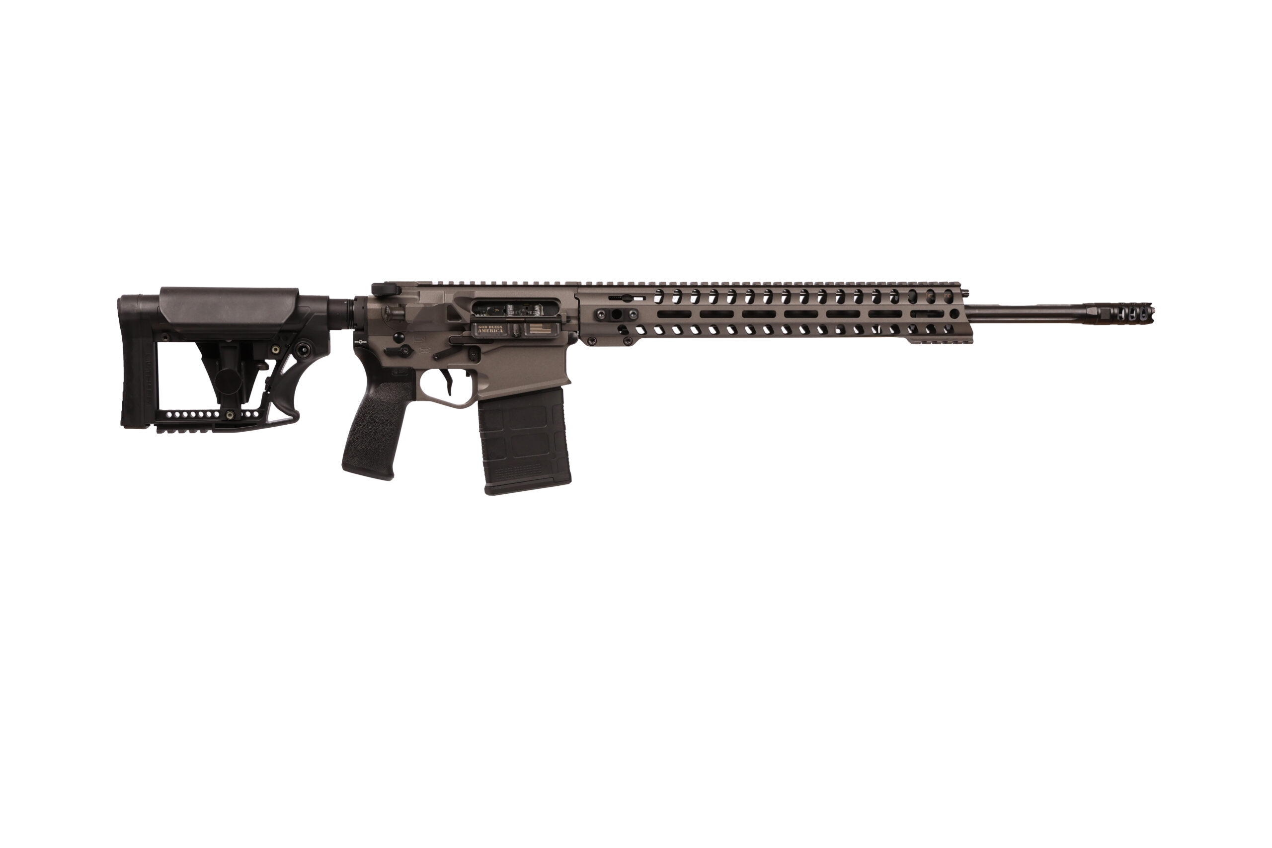 POF USA Revolution DI 6.5 Creedmoor 20" AR Rifle