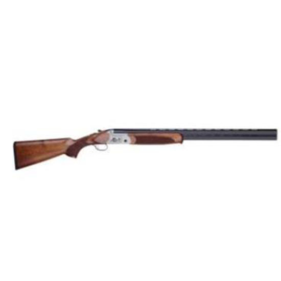 ATI Cavalry SVE 12GA Shotgun - Engraved Walnut, 26"
