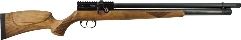 JTS AIRACUDA STND PCP .22 CAL - AIR RIFLE 10-SHOT MAG 920FPS