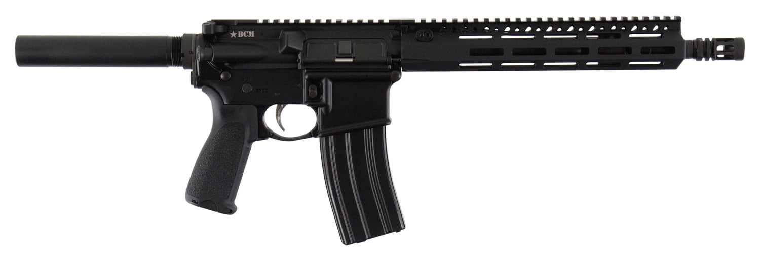 Bravo Company Mfg RECCE-11 KMR-A AR Pistol 5.56 NATO 30 Round - 610850