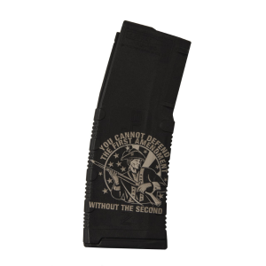 Black-Rain-Ordnance Black Rain Ordnance 1st Amendment AR Magazine 5.56x45 30/rd