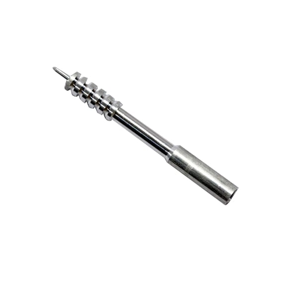 J Dewey Rods .24 Cal/.243 Caliber/6mm #8-36 Female Cleaning Jag