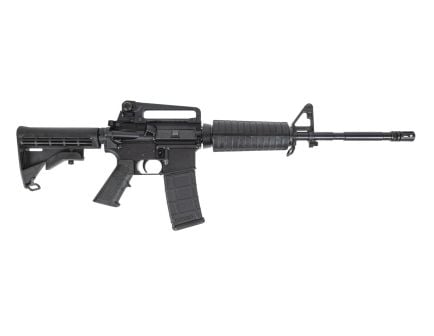PSA 16" Nitride M4 Carbine 5.56 NATO Classic AR-15 Rifle w/ Carry Handle, Black