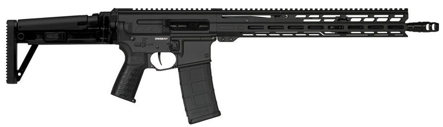 CMMG DISSENT MK4 5.56 16.1" Semi-Auto Rifle