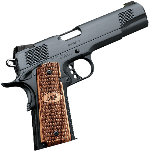 Kimber 1911 Raptor II .45 ACP 5" Semi-Auto Pistol