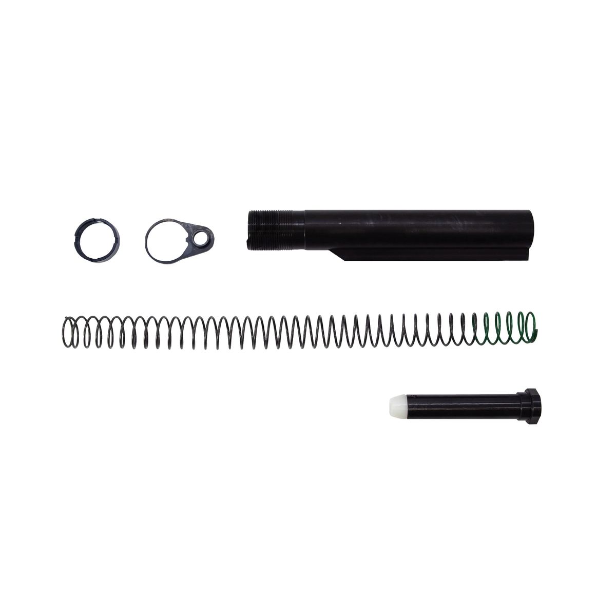 CMC 8-Position Extended Buffer Tube Assembly Kit, Black