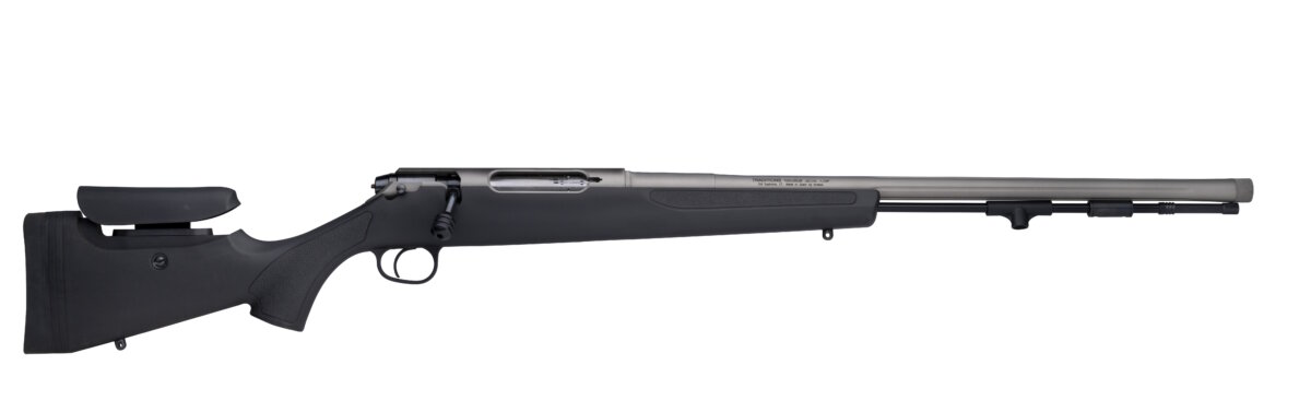 Traditions TRA NITROBOLT 50CA BLK 24TB