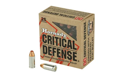 Hornady CD 32ACP 60GR FTX 25/250