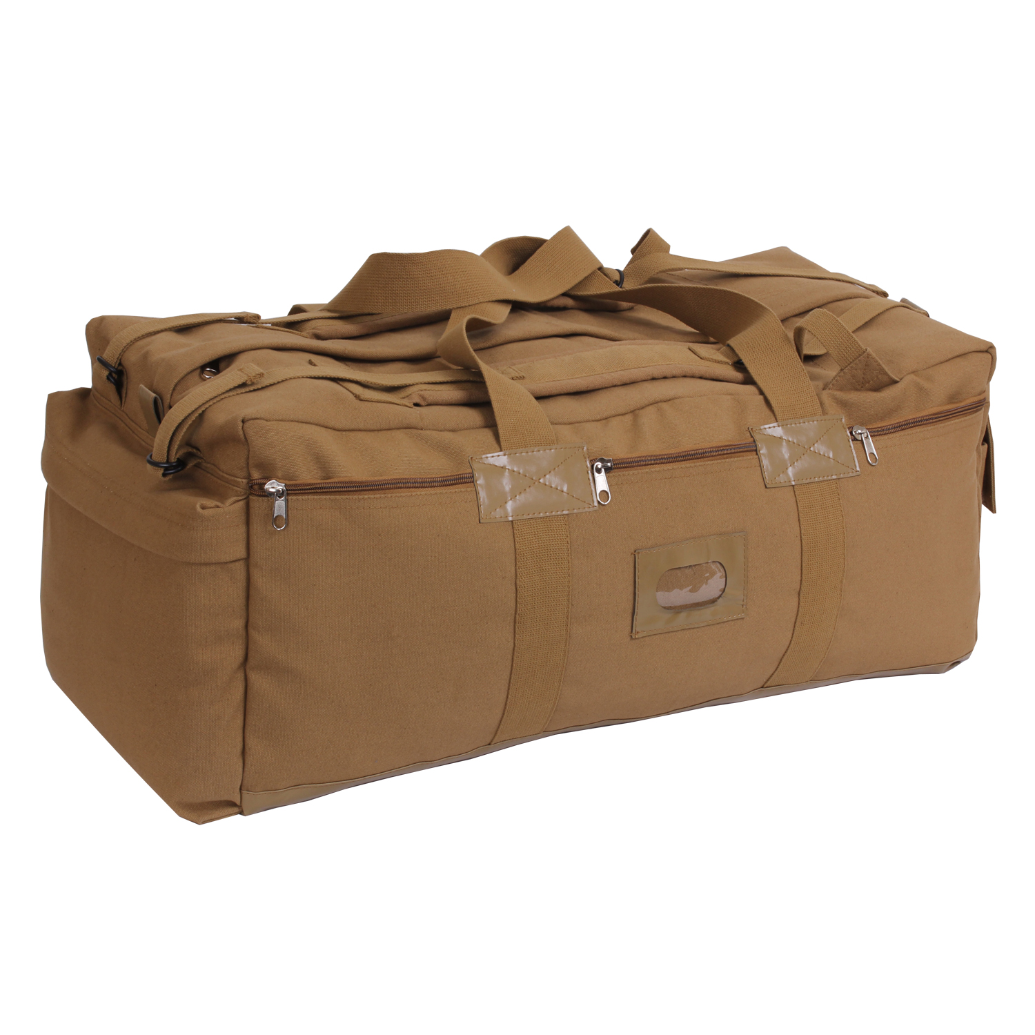 Rothco Tactical Duffle Bag - Coyote Brown
