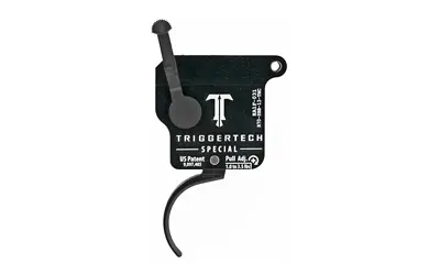 TRIGRTECH R700 BLK SPCL CRVD CLN RH