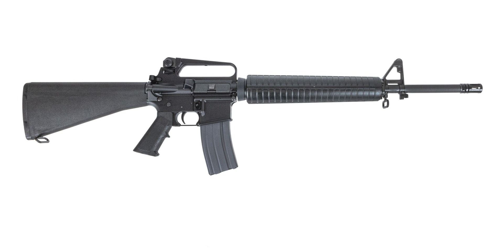 Harrington & Richardson BLEM M16A2 Chrome Lined Rifle, Black