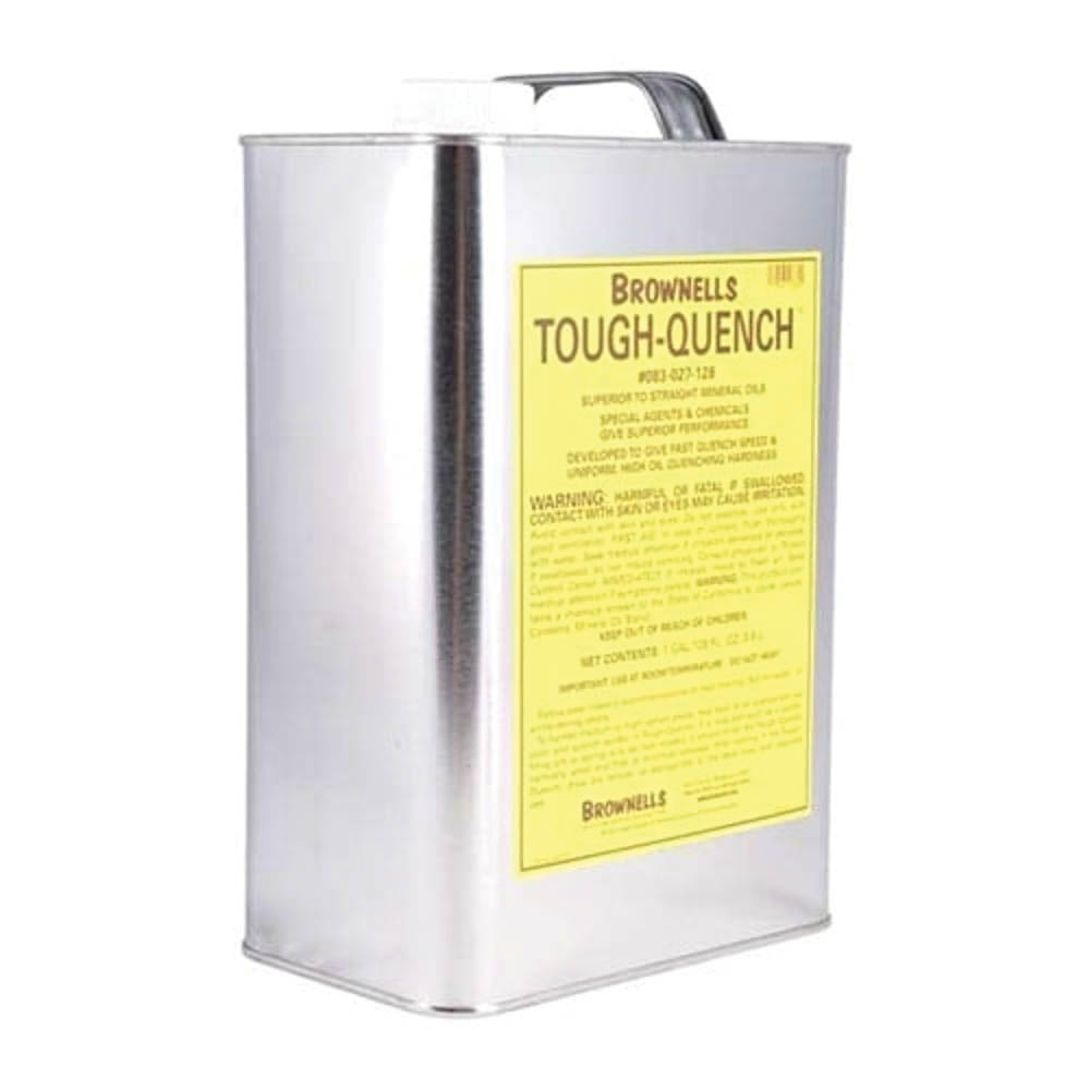 Brownells Tough-Quench Quenching Oil, 1 gal