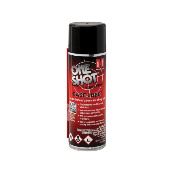 Hornady One Shot Case Lube, 10 oz Aerosol - 99913