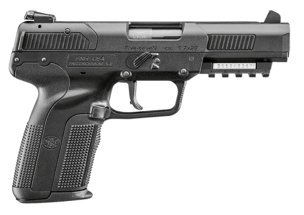 FN America FNM FIVE-SVN SA PST BLK CA 10R