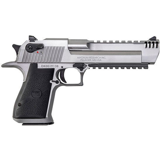 Magnum Research Desert Eagle .44 Magnum 6" SS Pistol