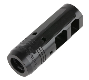 SureFire Procomp 5.56mm Muzzle Brake, 1/2"-28