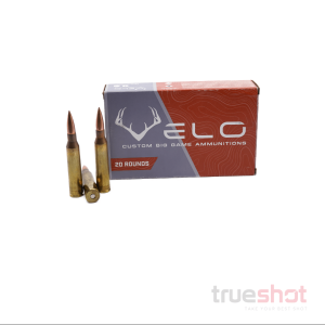 Velo - 338 Lapua Magnum - 300 Grain - Solid Copper - Retail / 20