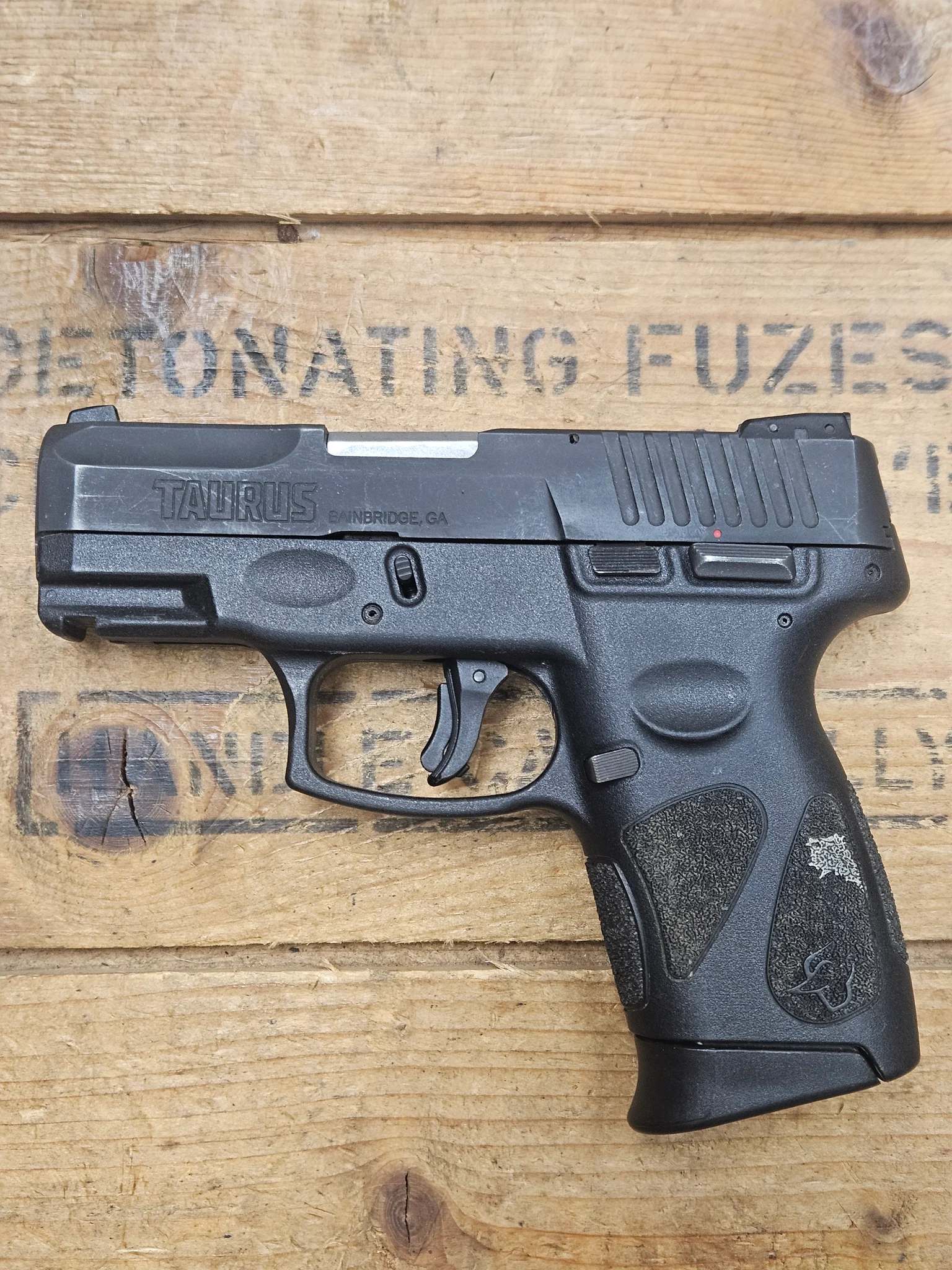 TAURUS G2C (Used)