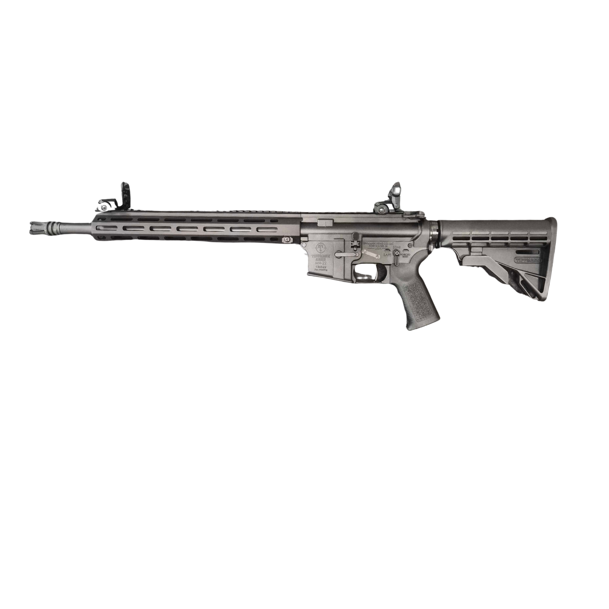Tippmann Arms M4-22 Elite FRT Rifle, 22LR