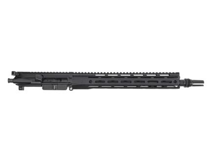 PSA "Sabre" Forged 13.7" 5.56 Nitride 13" Sabre Lock Up Rail and SilencerCo ASR - Long Pin and Weld