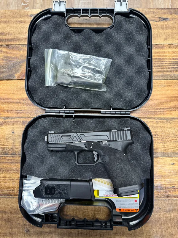 GLOCK 19 (Used)